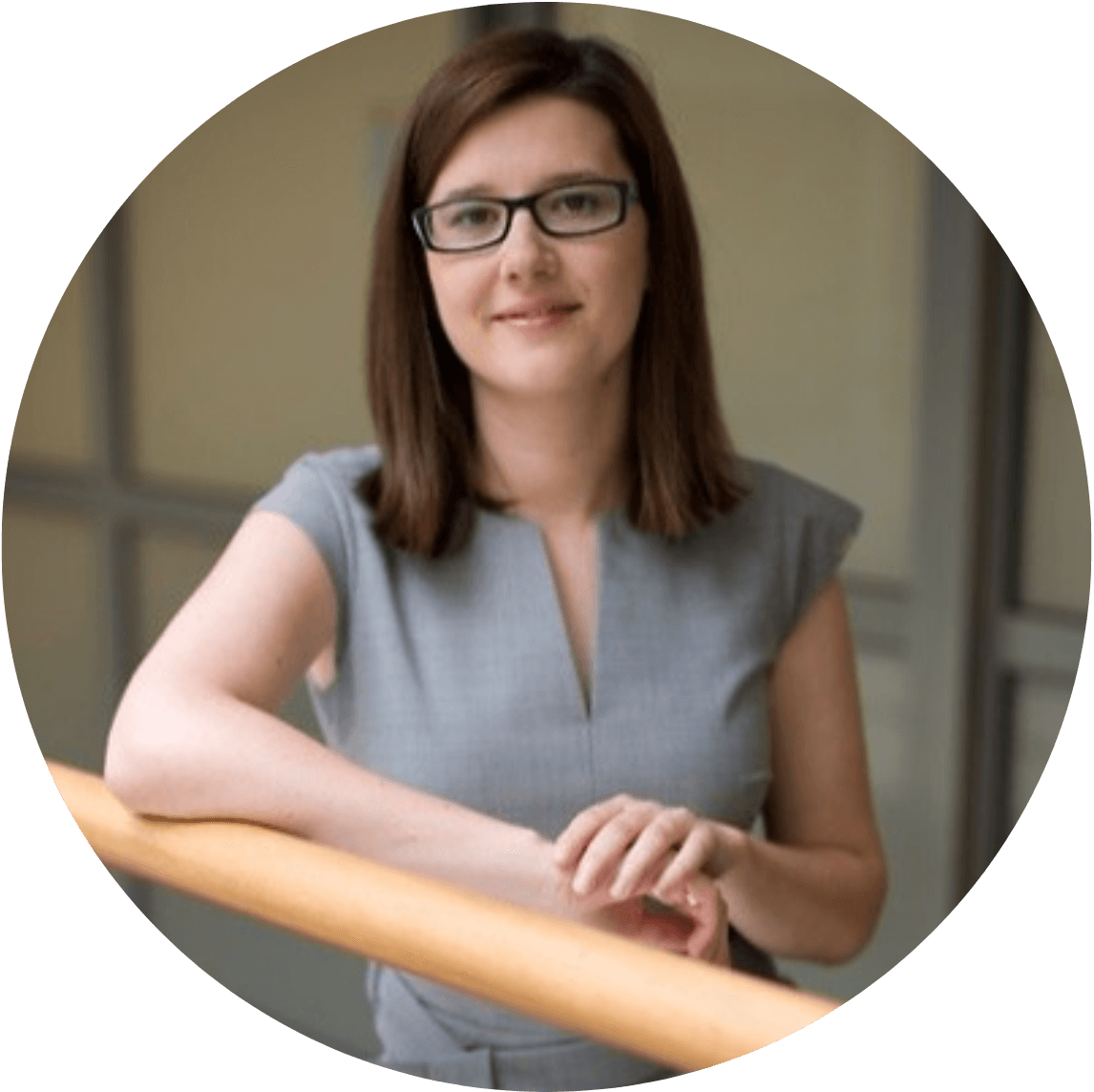 Portret Marta Godula-Wawrzeńczyk